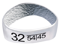Banda Standard, diente 45-44 / 34-35, tamaño 32