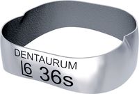dentaform® Snap, banda, diente 26, tamaño 2