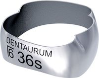 dentaform® Snap, banda, diente 36, tamaño 3