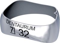 Banda dentaform®, Diente 17, Tamaño 1