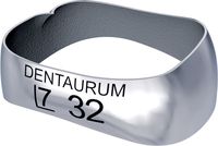 Banda dentaform®, Diente 27, Tamaño 1