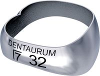 Banda dentaform®, Diente 37, Tamaño 1
